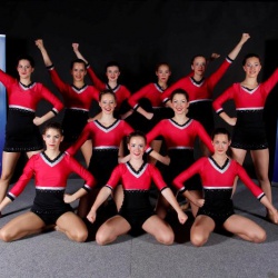 SLO Cheer Open 2015